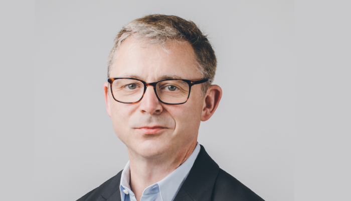 Adrian McDermott, CTO, Zendesk