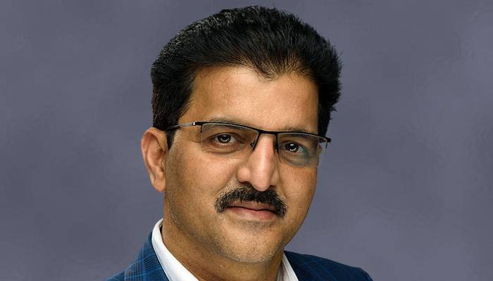 Ajay Sawant, Chairman & Managing Director, Orient Technologies Ltd