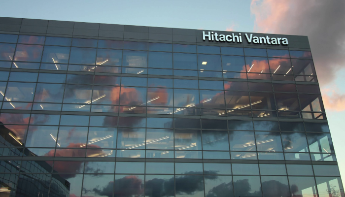 Hitachi Vantara