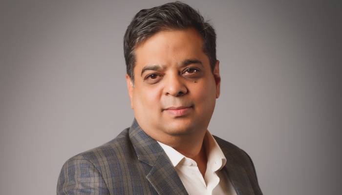 Ajay Gupta, VP and Country Manager SAARC, Netskope