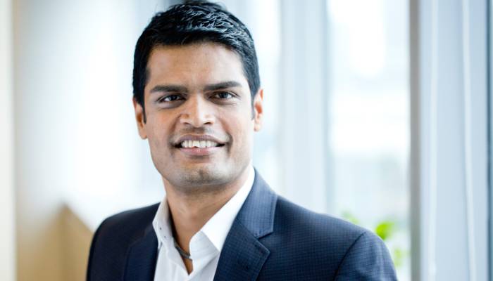 New Relic Senior Director of Enterprise Sales Asia, Manivannan Govindan