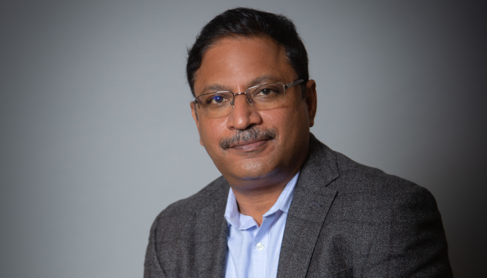 Raja Lakshmipathy, Vice President & Managing Director, India & SAARC, Genesys