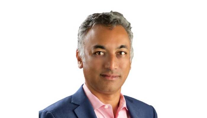 Raja Patel, Chief Product Officer, Sophos
