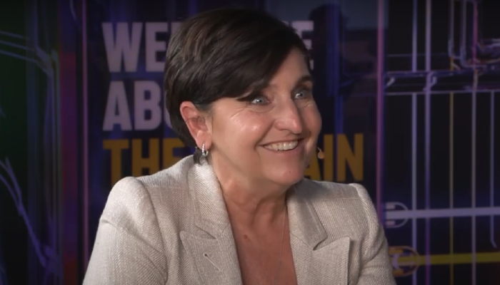 Gabie Boko, CMO at NetApp