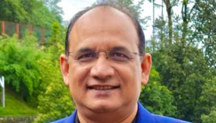 Harshavardhan Kathaley, Director - Partner Sales, India & South Asia at Juniper Networks