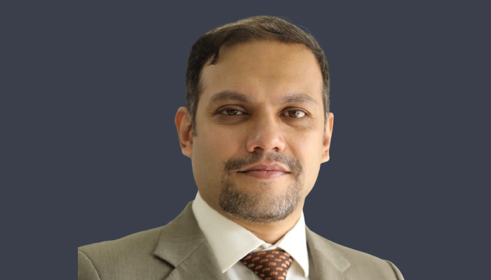 Sachin Salian, Chief Marketing Officer, Aurionpro Solutions