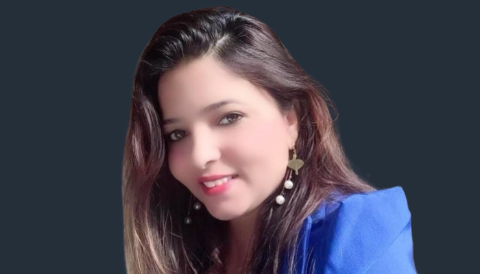 Shweta Thakare, Global Vice President, Sales and Marketing, eScan