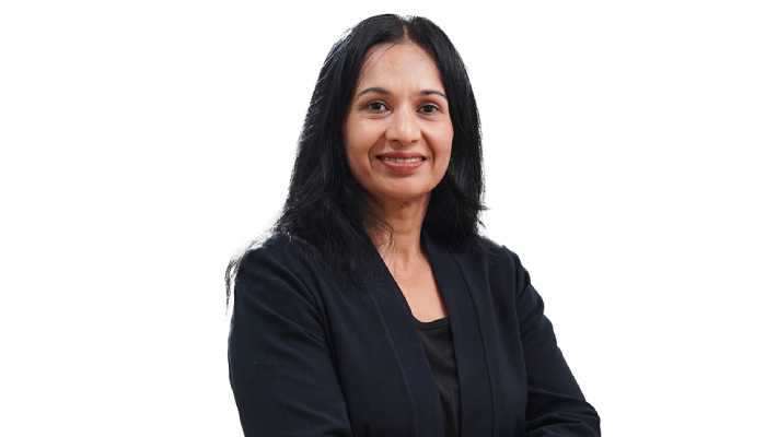 Navneet Kaur, Vice President and General Manager for APAC, WSO2