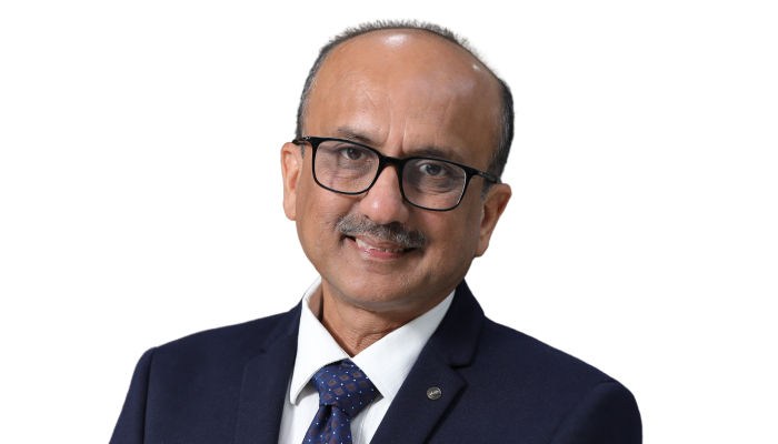 Alok Bajpai, Managing Director, India, Global Data Centers, NTT DATA