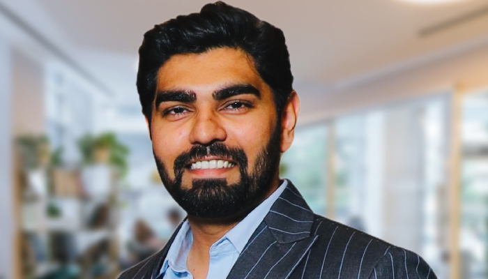 Deepanshu Chauhan, CEO, Delta IT Network