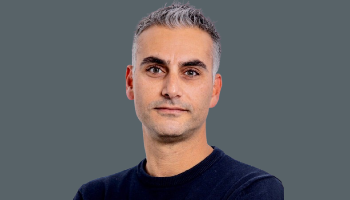 Eitan Lugassi, VP of Infinity Global Services at Check Point Software Technologies
