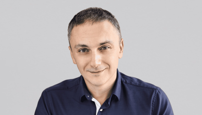Georgy Ovanesyan, CEO at Axidian