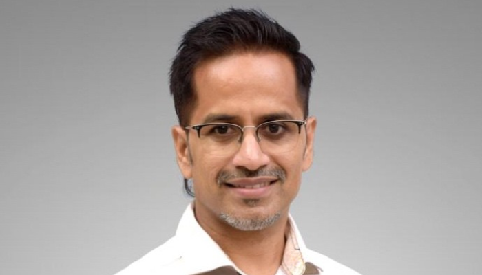 Yogesh Pant, India Managing Director and Vice President of Engineering, GoTo