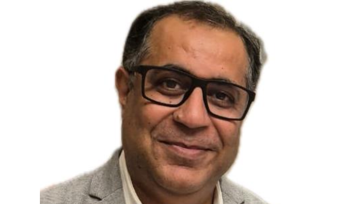 Sunil Golani, Director of Cloud Sale - India, Ingram Micro