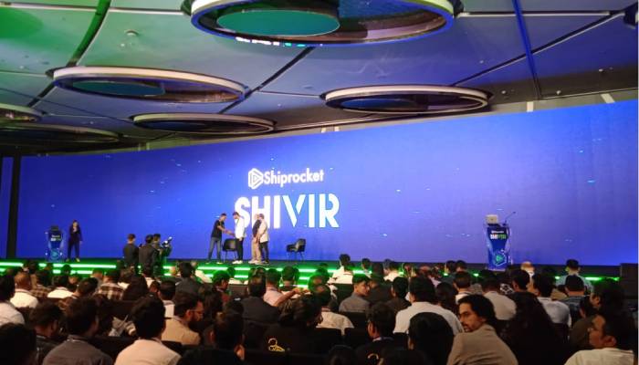 The Shiprocket–KPMG Report was launched today at Shiprocket’s flagship commerce summit – Shiprocket SHIVIR 2025.