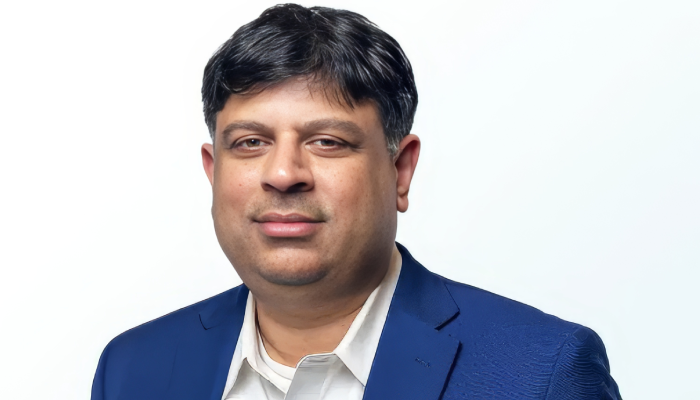 Kamran Ozair, CEO, Visionet