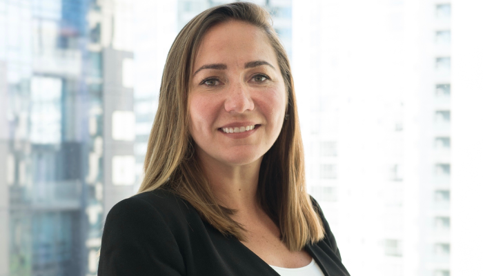Lauren Nemeth, Chief Revenue Officer, New Relic