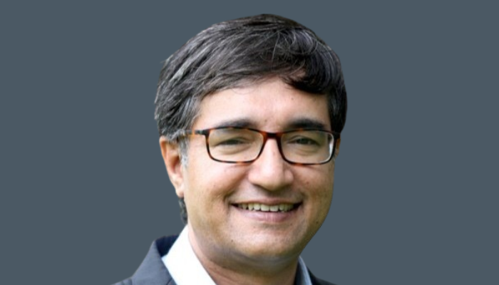 Nitin Pai, Chief Strategy Officer at Tata Elxsi
