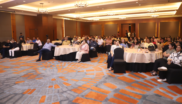 The Partners’ Choice Awards Musical Night gathered over 100 PCAIT members (System Integrators, OEMs, Distributors, Make in India Partners, and ISV Partners), for live exchange of insights, reflection on milestones, team-building activities, and fun-filled moments.