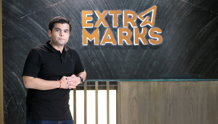 Ritvik Kulshrestha, MD & CEO at Extramarks
