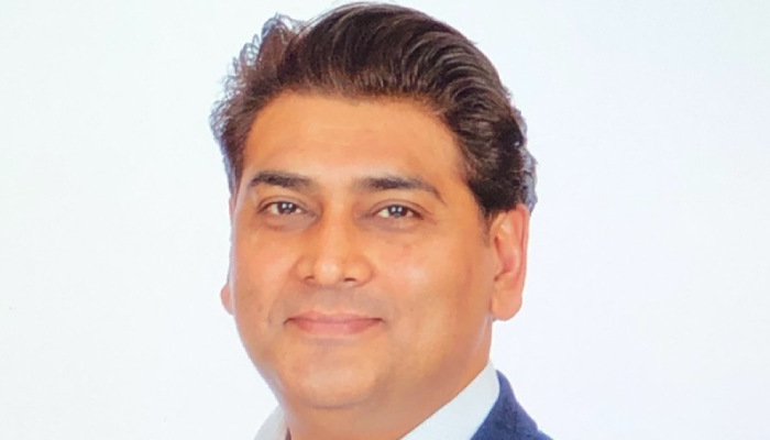 Sandeep Chiber, EVP – Head, APAC & MEA, Aurionpro