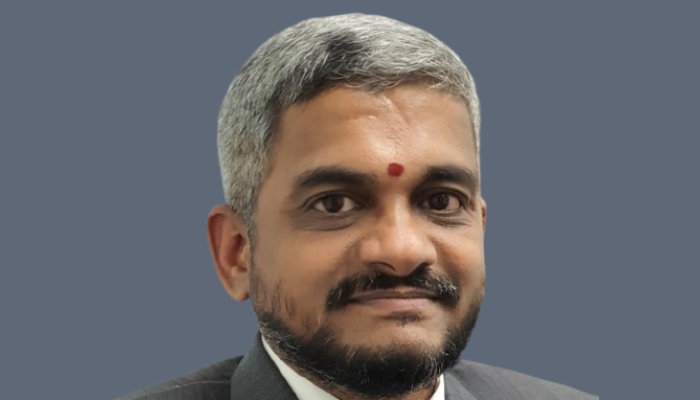 Sridhar S, Executive Vice President, Redington Limited