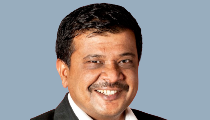Sundar Balasubramanian, Managing Director, Check Point Software Technologies - India & SAAR
