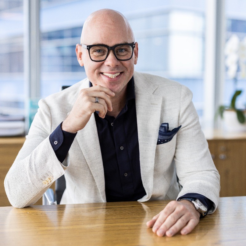 Hans Dekkers, General Manager, IBM Asia Pacific