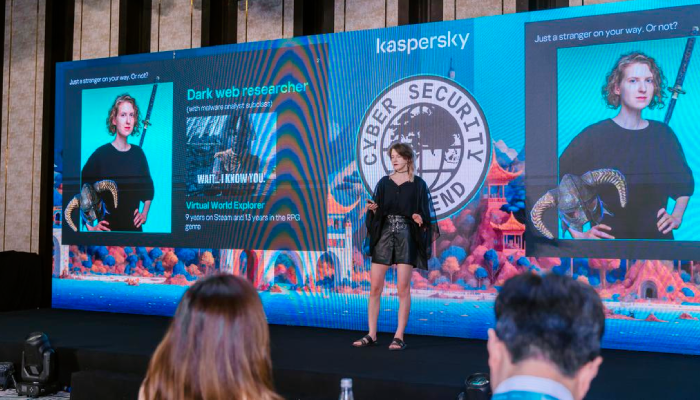 Kaspersky