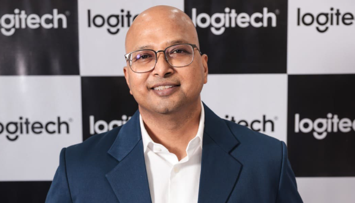 Manoj Sahay, Country Head – India, Logitech