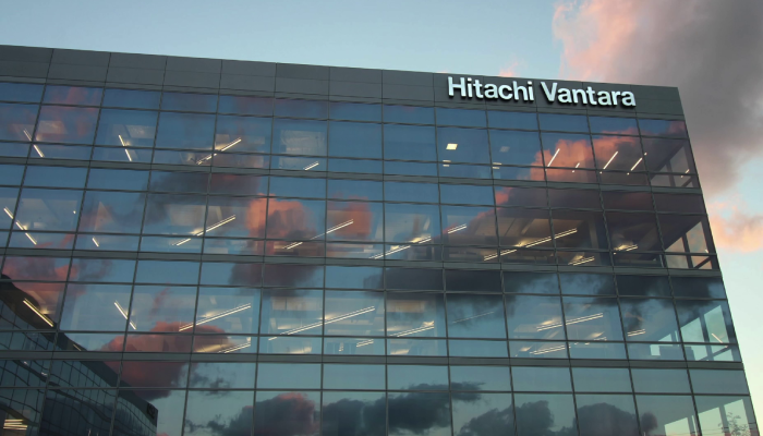 Hitachi Vantara VSP One Goes Live on Google Cloud for Hybrid Data