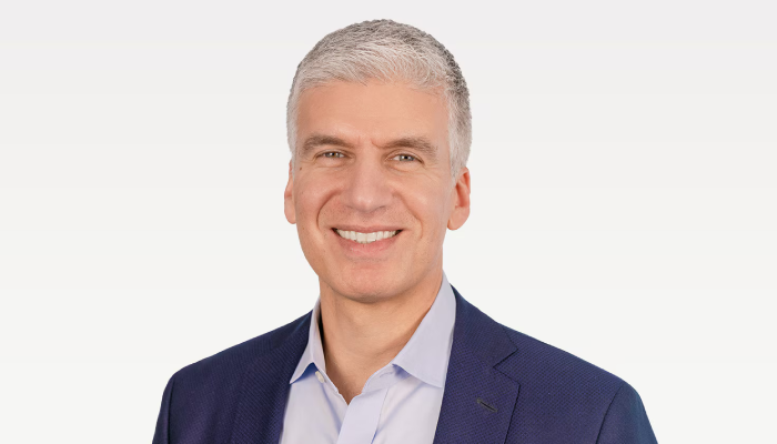 Rami Rahim, EVP, president and general manager, HPE Networking