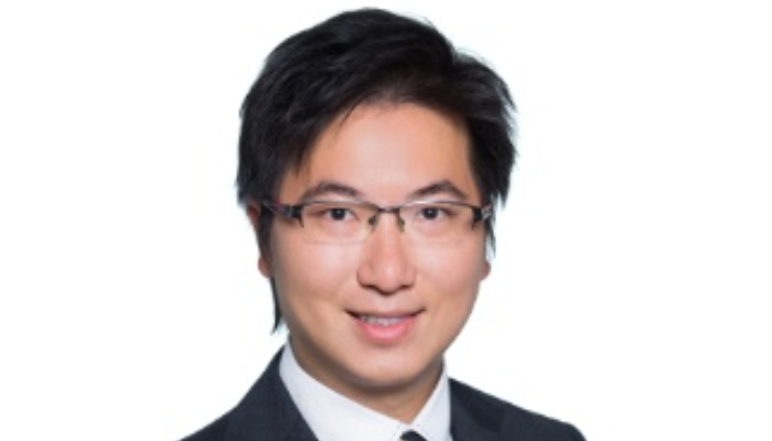 Roy Lim, CEO, Robocore Technology