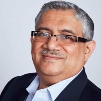 Sandip Patel, Managing Director, IBM India