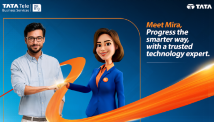 Tata Tele Business Services Mira digital advisor