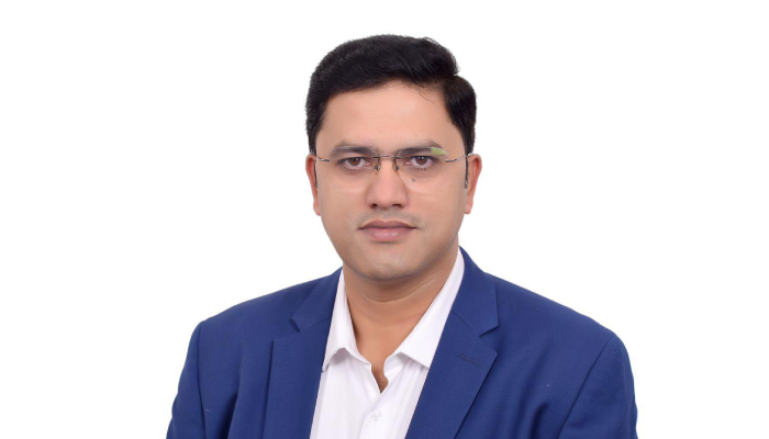 BHV Shridhar, Chief Operating Officer, VIBS INFOSOL PVT. LTD