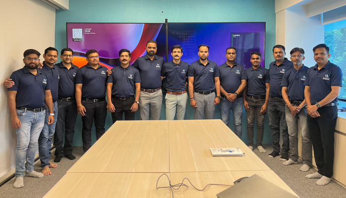 Located at heart of the city- Boat Club Road, Pune, the center serves as a live technology immersion hub for enterprises, consultants, and partners to engage directly with cutting-edge AV innovations.