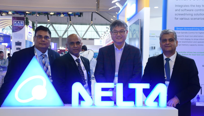 Delta Electronics India at SEMICON India 2025