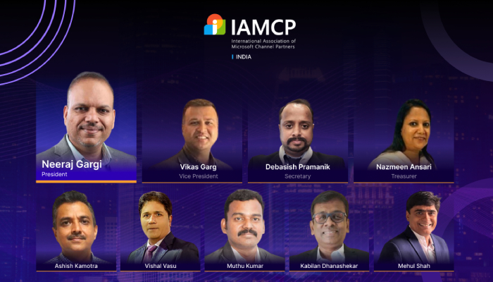 IAMCP India Announces New Leadership Team for 2025–26 Term
