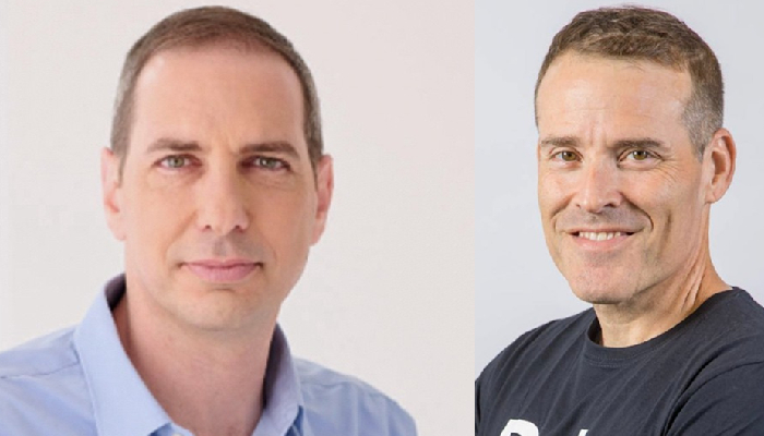 CyberArk Omer Grossman Chief Trust Officer & Ariel Pisetzky CIO
