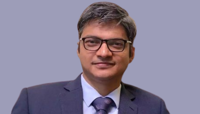 Rajeev Singh, India Head of Corporate, SAP Indian Subcontinent