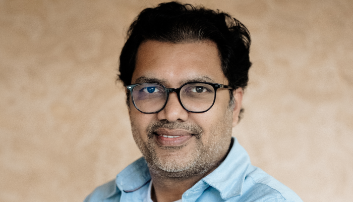 Ranjith Boyanapalli, Founder and CEO, Flash AI