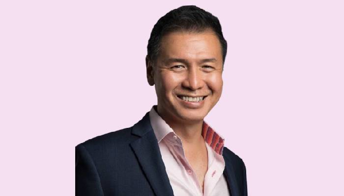 Remus Lim, Senior Vice President for Asia Pacific and Japan at Cloudera