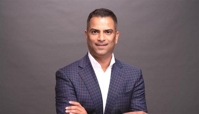 Syriac Joswin, Chief Revenue Officer at Synoptek