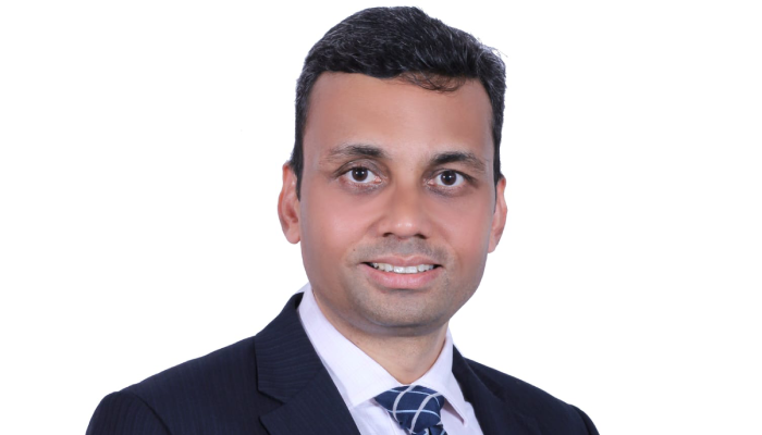 Vikas Somani, as Vice President – Sales, India at Eventus Security