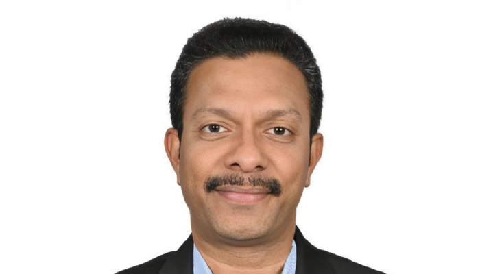 Bijo Chacko, Senior VP of Cloud, Gen AI & Cybersecurity at Visionet Systems