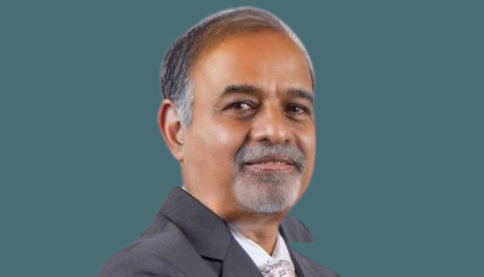 Rajesh Saxena, CEO, Intellect Consumer Banking