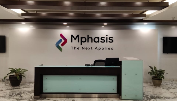- Nitin Rakesh, Chief Executive Officer and Managing Director, Mphasis.