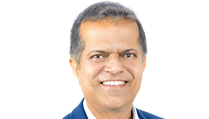 Kash Shaikh, CEO and President at Securonix