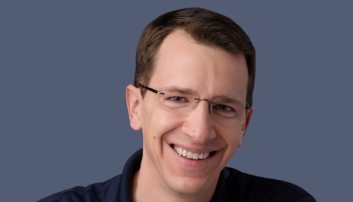 David Reber, chief security officer at NVIDIA